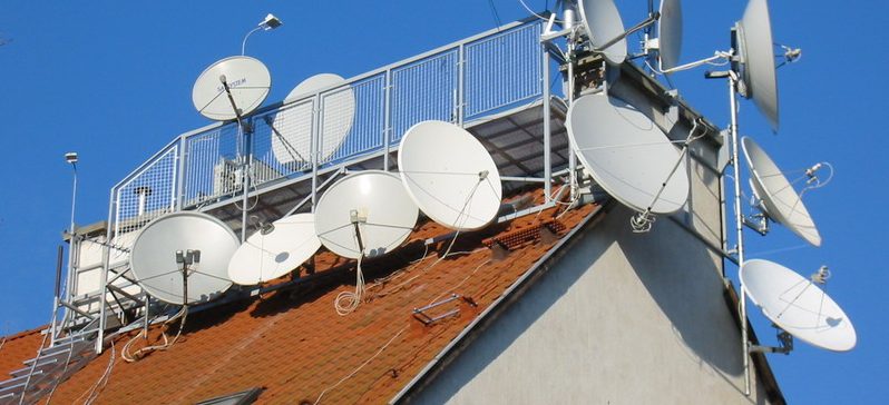 Як зробити антену для телевізора своїми руками