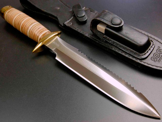 Як самостійно заточити ніж до гостроти бритв