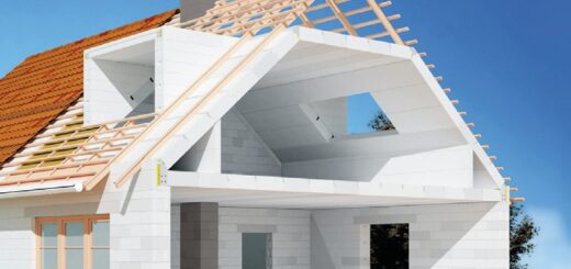 Застосування газобетонних блоків у сучасному будівництві