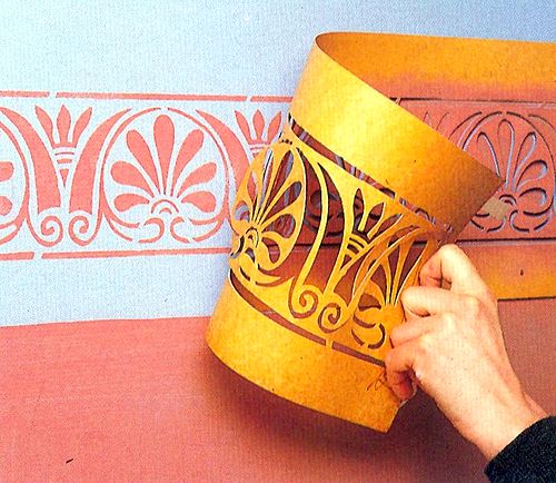 Фарбування стін у ванній кімнаті