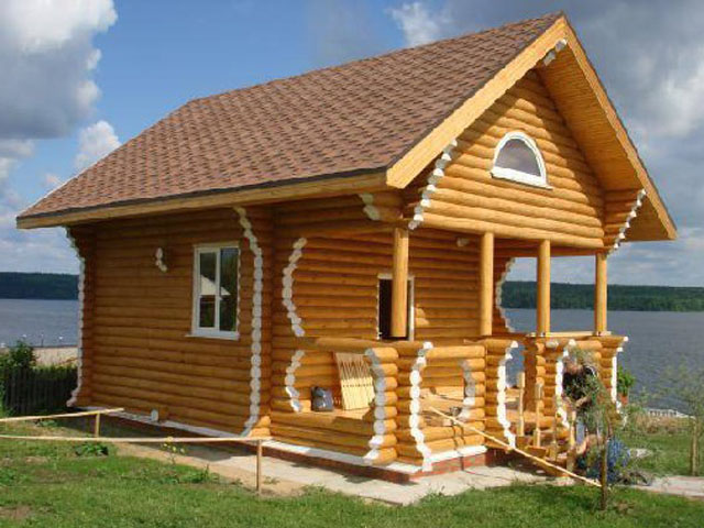 Будівництво лазні своїми руками (поетапно)