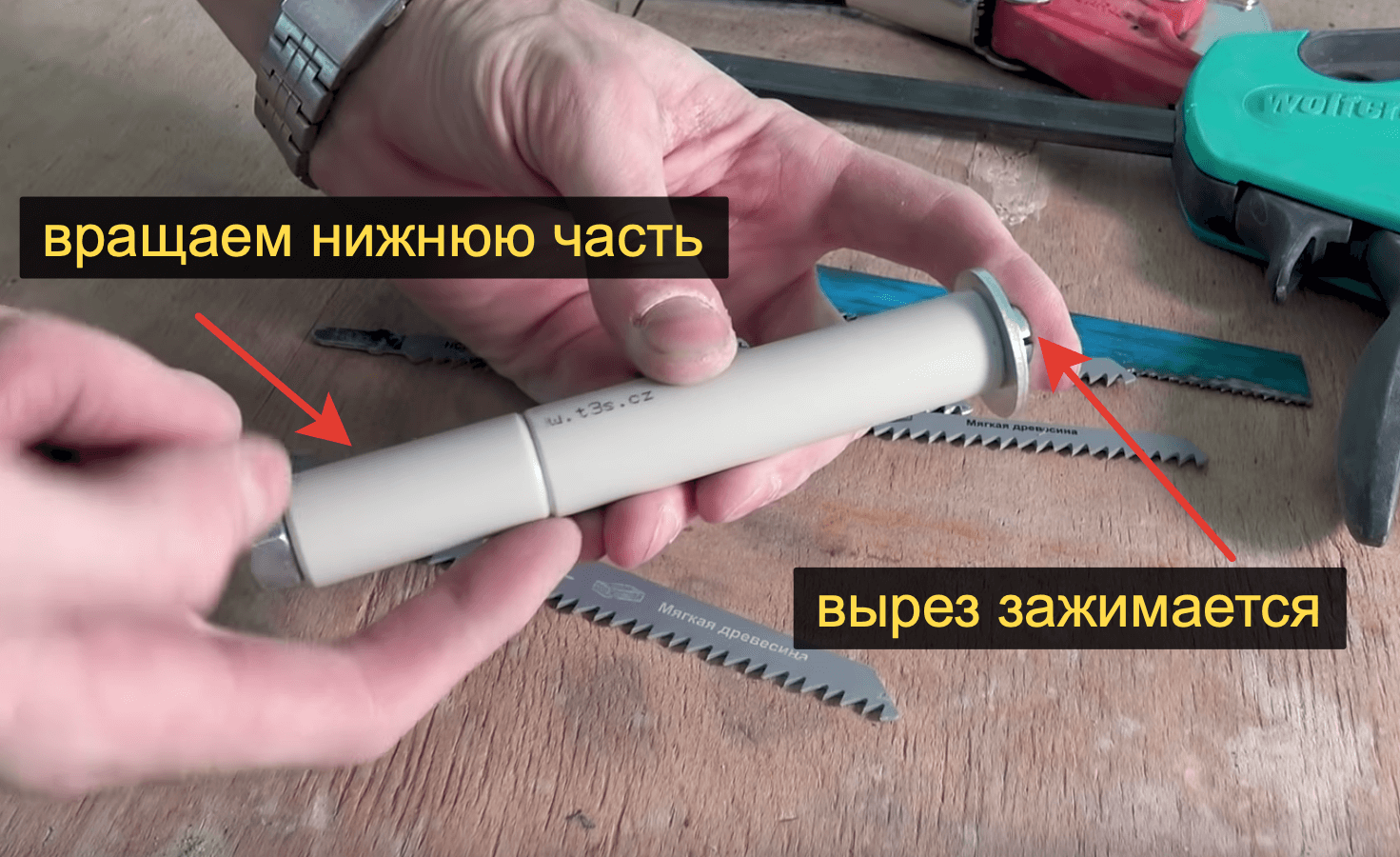 Геніальний прилад для майстра: саморобка за 100грн без токарки та зварювання